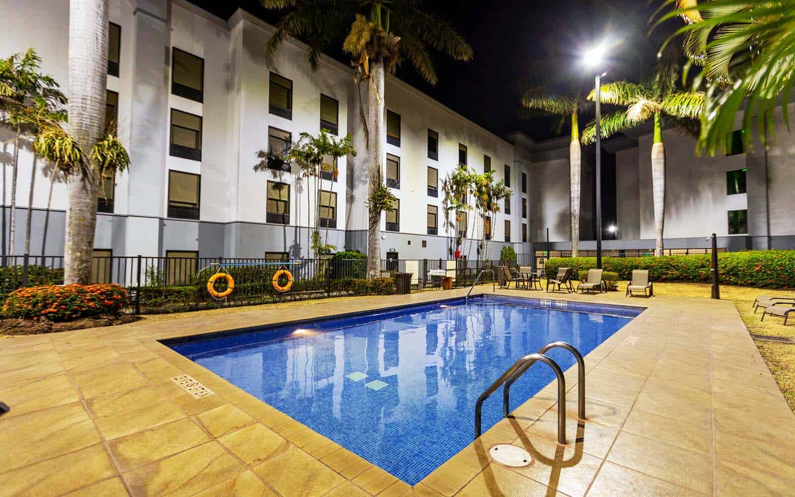 Hampton Inn and Suites